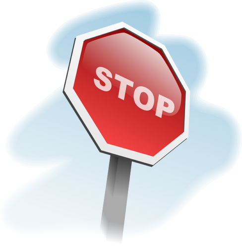 stop sign, traffic sign, stop