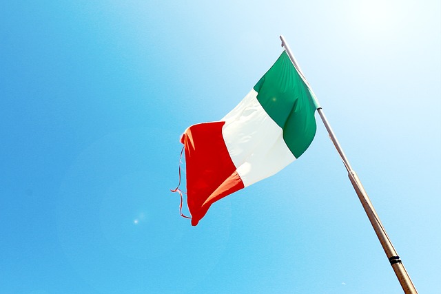 italy, italian, flag