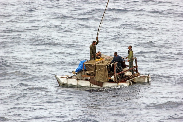 refugees, rescue, cuba
