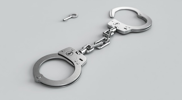 handcuffs, shackles, guilty