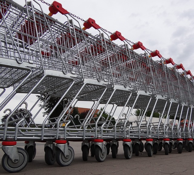 shopping venture, purchasing, supermarket