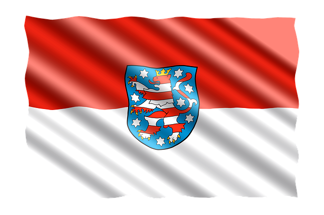 germany, banner, flag
