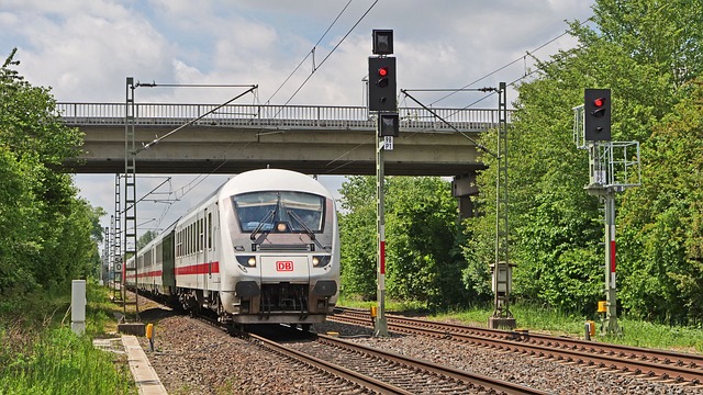 intercity, deutsche bahn, control car