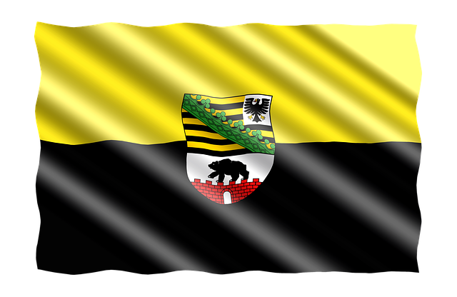 germany, banner, flag