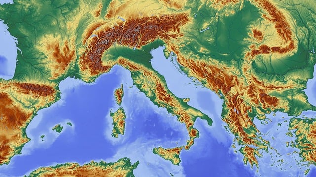 italy, alps, alpine region