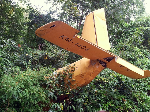 plane, wreck, plane wreck