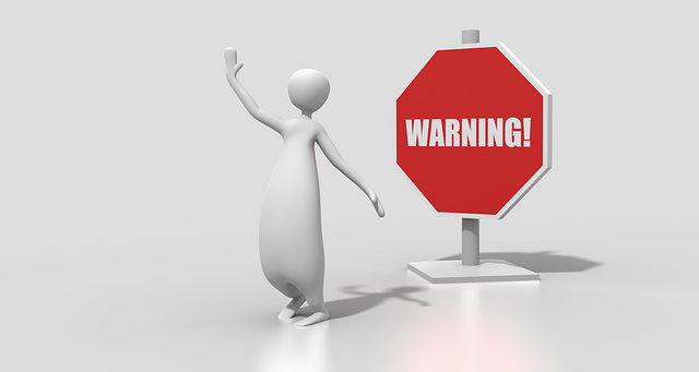 sign, warning, warning sign
