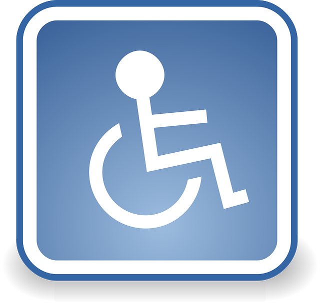 disabled, handicapped, barrier-free