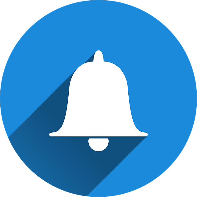bell jar, notification, communication
