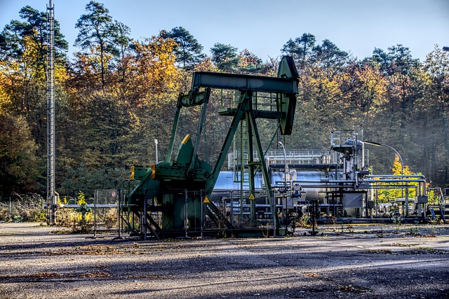 ölpferd, oil pump, support financially