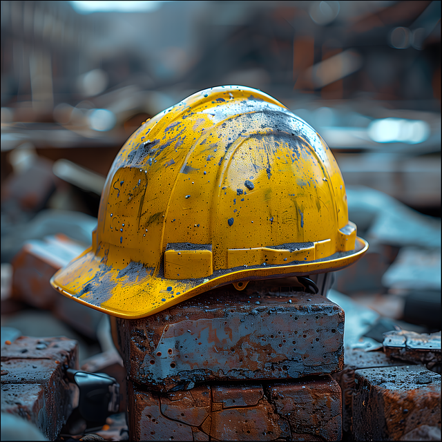 helmet, construction, job