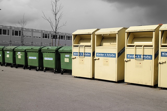 garbage, disposal, waste disposal
