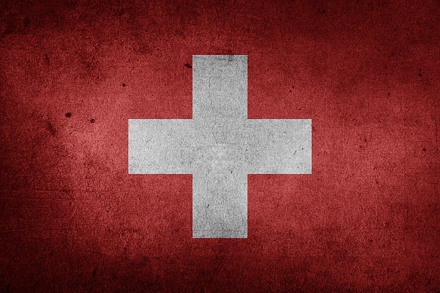 flag, switzerland, europe